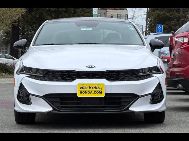 2021 Kia K5 GT-Line