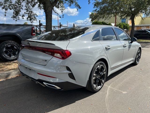 2021 Kia K5 GT-Line