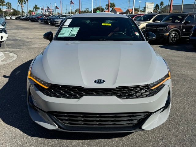 2021 Kia K5 GT-Line