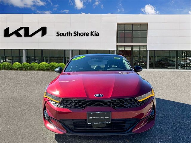 2021 Kia K5 GT-Line