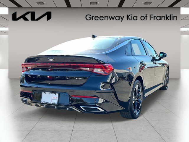 2021 Kia K5 GT-Line