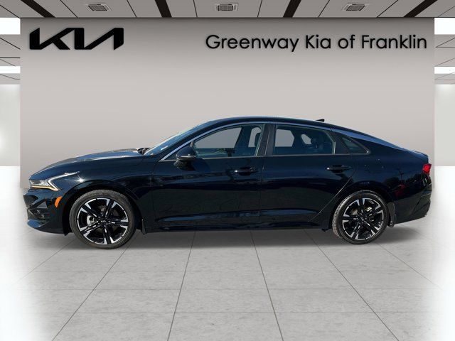 2021 Kia K5 GT-Line