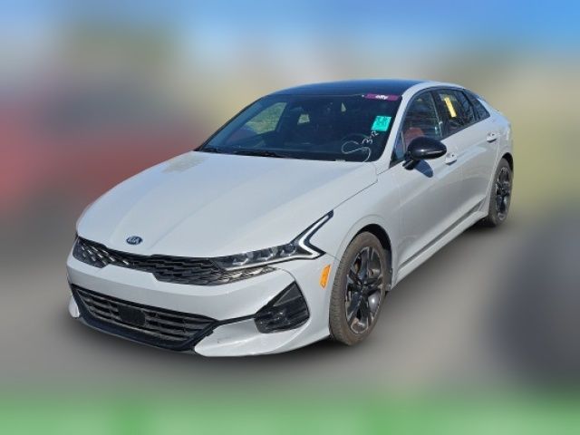 2021 Kia K5 GT-Line
