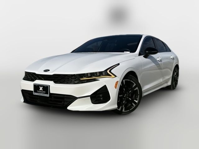 2021 Kia K5 GT-Line