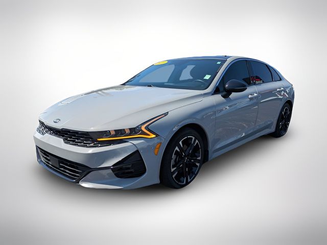 2021 Kia K5 GT-Line