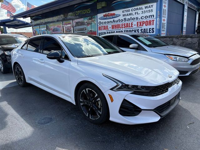 2021 Kia K5 GT-Line
