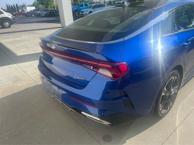 2021 Kia K5 GT-Line