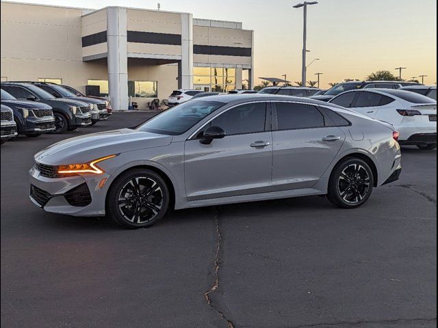 2021 Kia K5 GT-Line