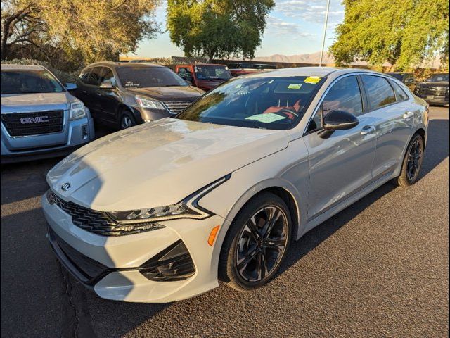 2021 Kia K5 GT-Line