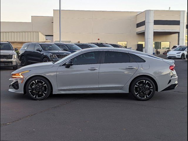 2021 Kia K5 GT-Line