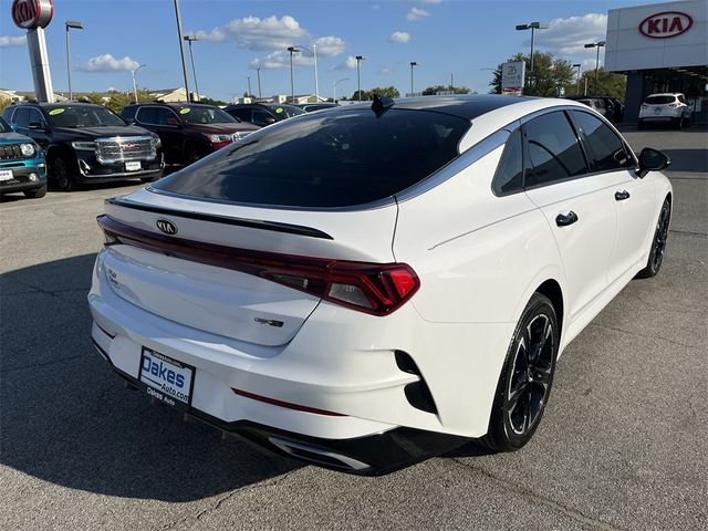 2021 Kia K5 GT-Line