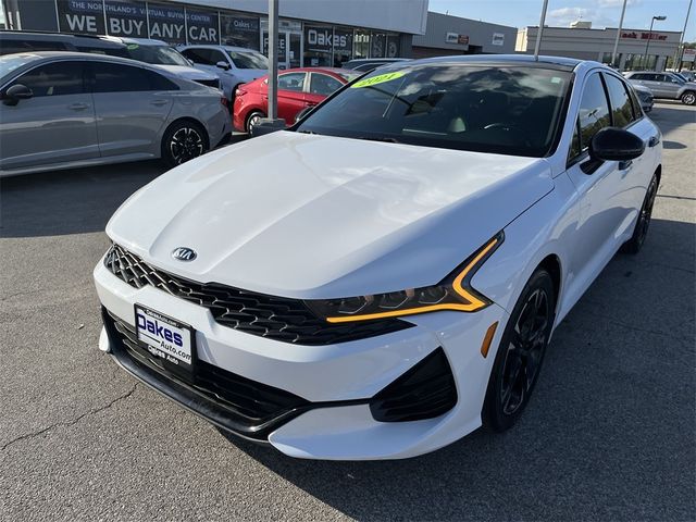 2021 Kia K5 GT-Line