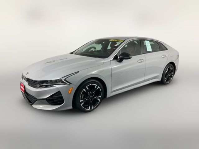 2021 Kia K5 GT-Line