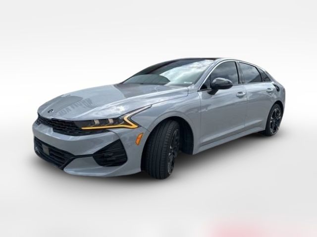 2021 Kia K5 GT-Line