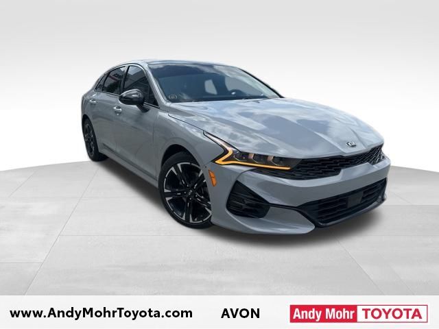2021 Kia K5 GT-Line