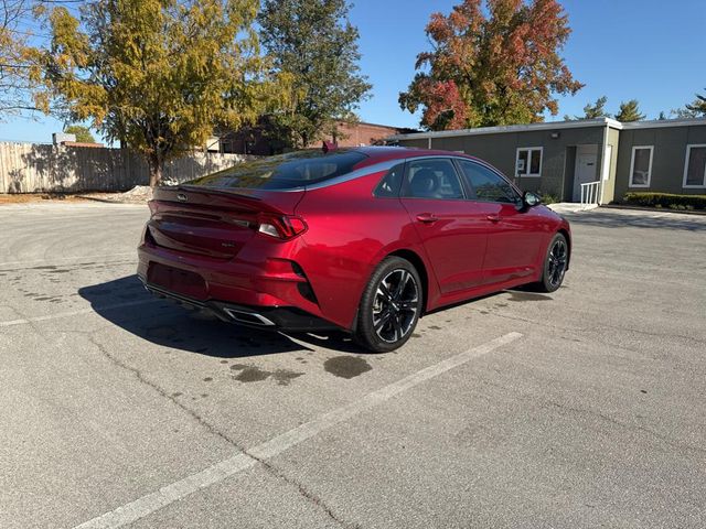 2021 Kia K5 GT-Line