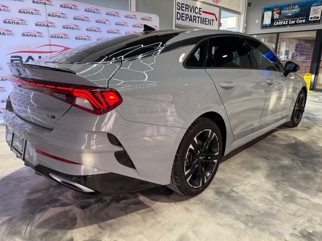 2021 Kia K5 GT-Line