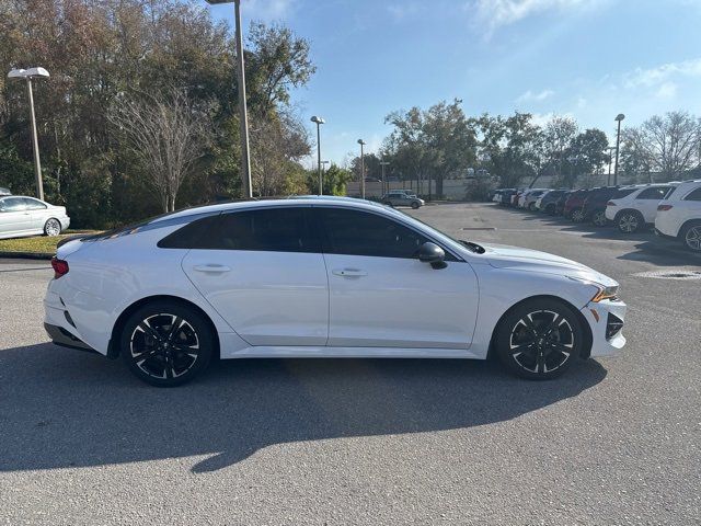 2021 Kia K5 GT-Line