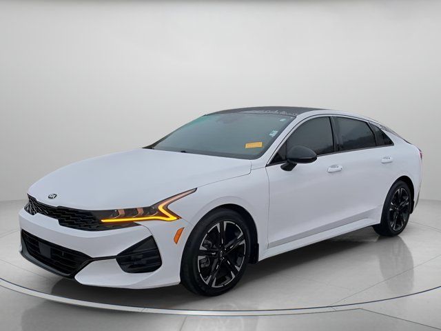 2021 Kia K5 GT-Line