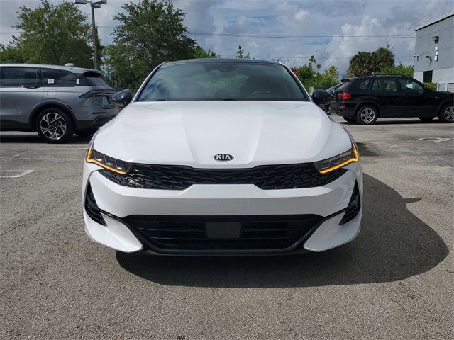 2021 Kia K5 GT-Line