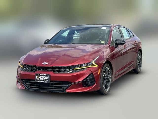 2021 Kia K5 GT-Line