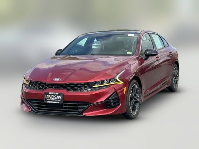 2021 Kia K5 GT-Line