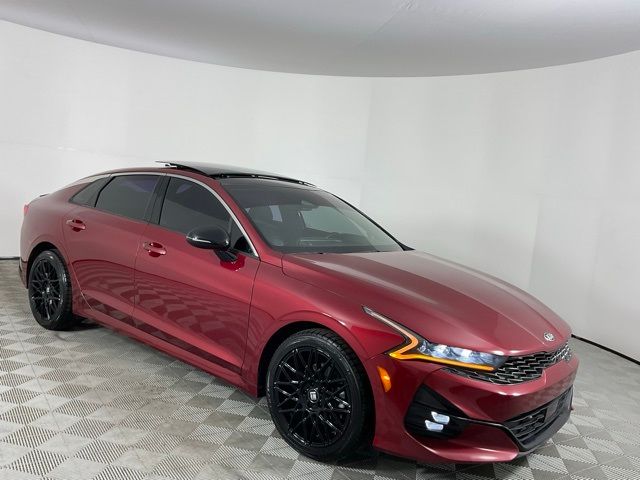 2021 Kia K5 GT-Line