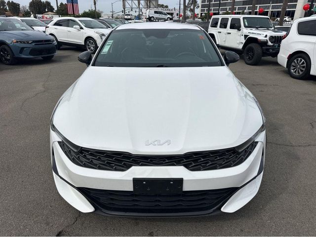2021 Kia K5 GT-Line