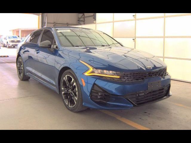 2021 Kia K5 GT-Line