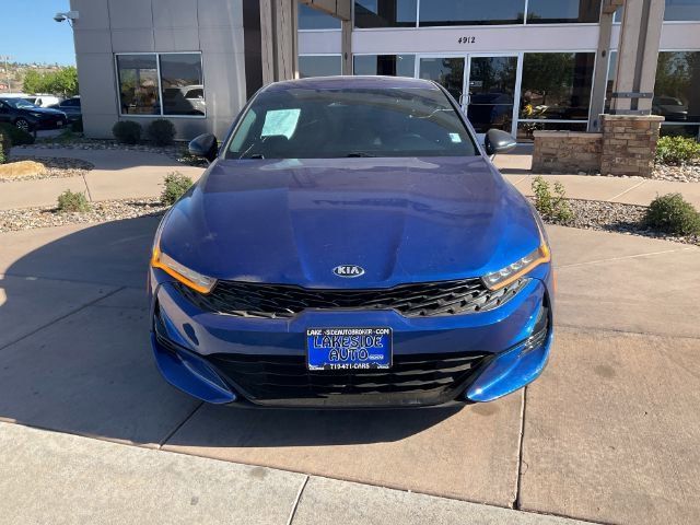 2021 Kia K5 GT-Line