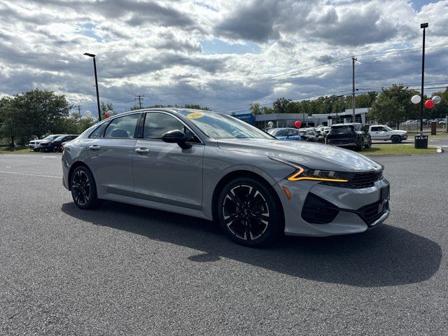 2021 Kia K5 GT-Line