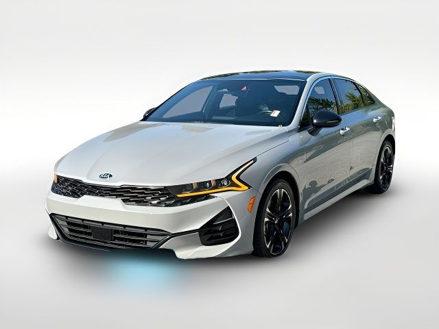 2021 Kia K5 GT-Line