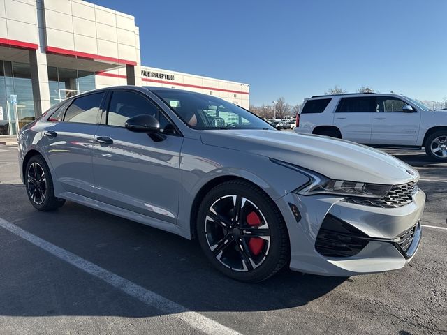 2021 Kia K5 GT-Line