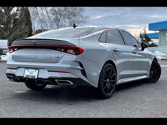 2021 Kia K5 GT-Line