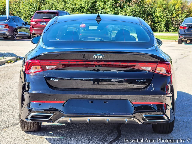 2021 Kia K5 GT-Line