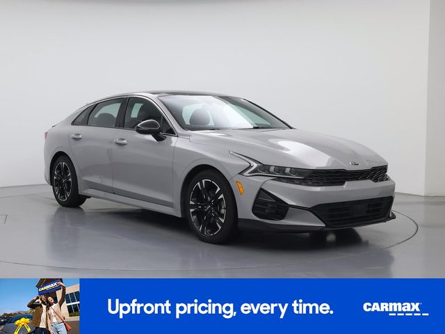 2021 Kia K5 GT-Line