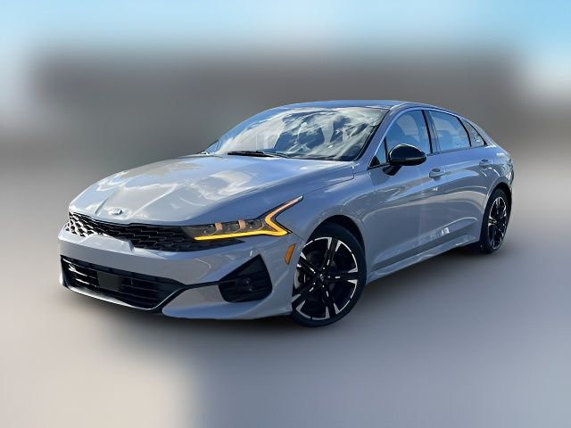 2021 Kia K5 GT-Line