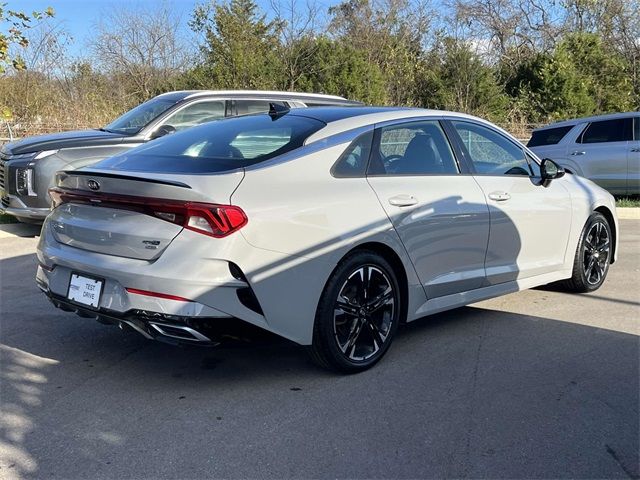 2021 Kia K5 GT-Line