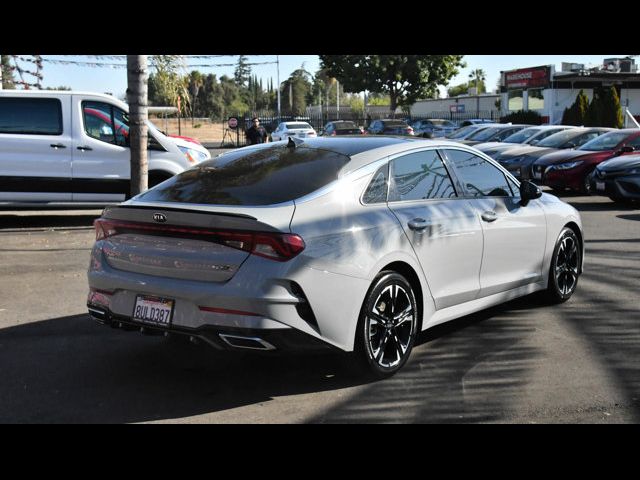 2021 Kia K5 GT-Line