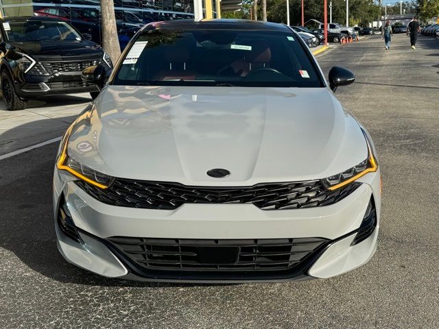 2021 Kia K5 GT-Line