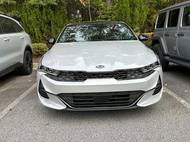 2021 Kia K5 GT-Line