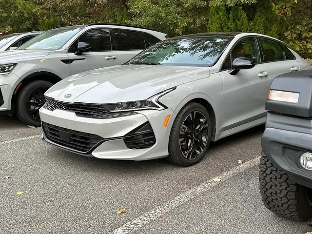 2021 Kia K5 GT-Line