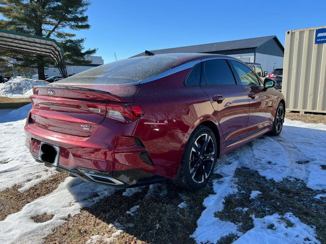 2021 Kia K5 GT-Line