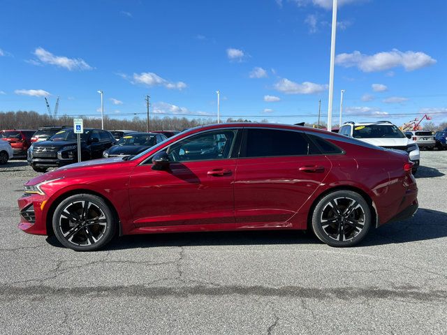 2021 Kia K5 GT-Line