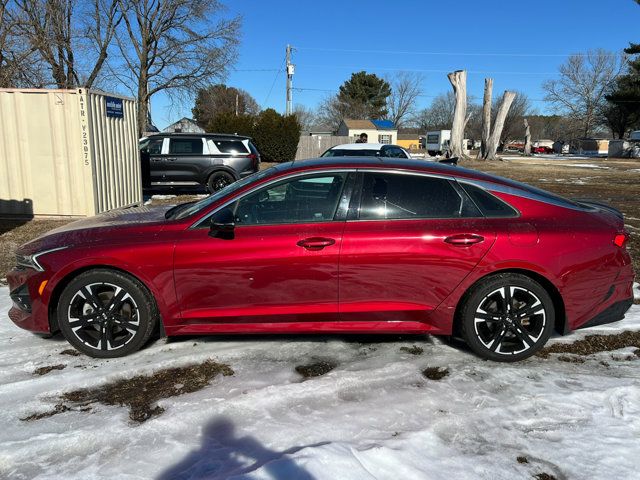 2021 Kia K5 GT-Line