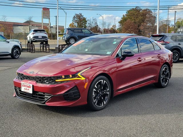 2021 Kia K5 GT-Line