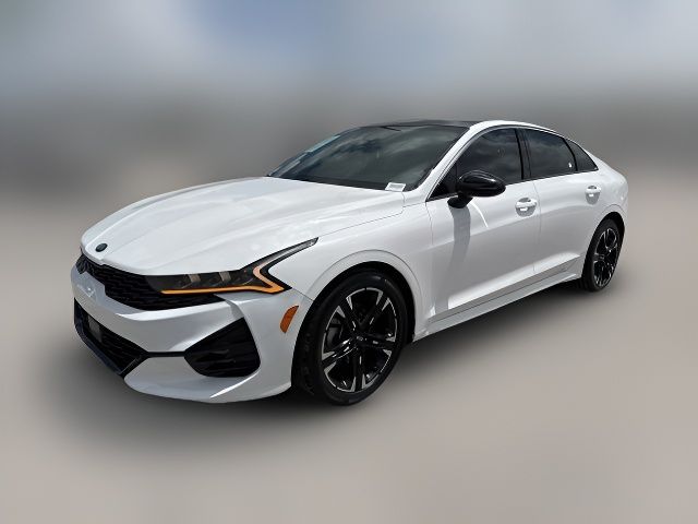 2021 Kia K5 GT-Line