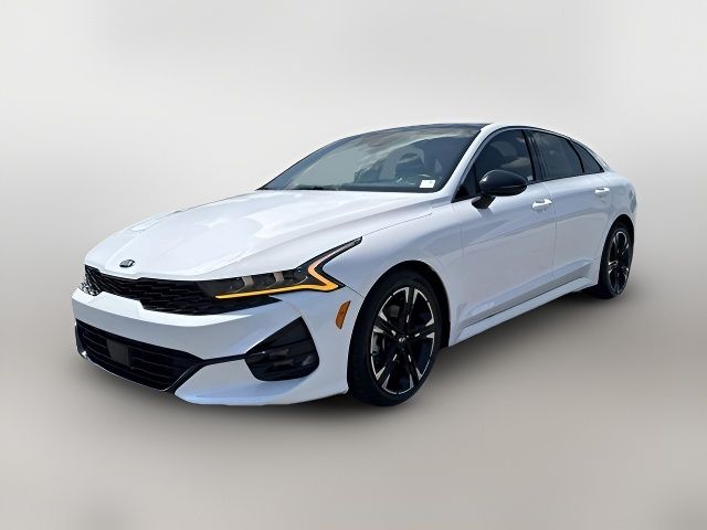 2021 Kia K5 GT-Line