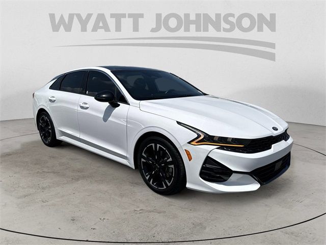 2021 Kia K5 GT-Line