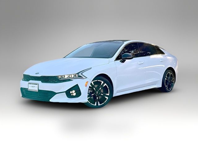 2021 Kia K5 GT-Line